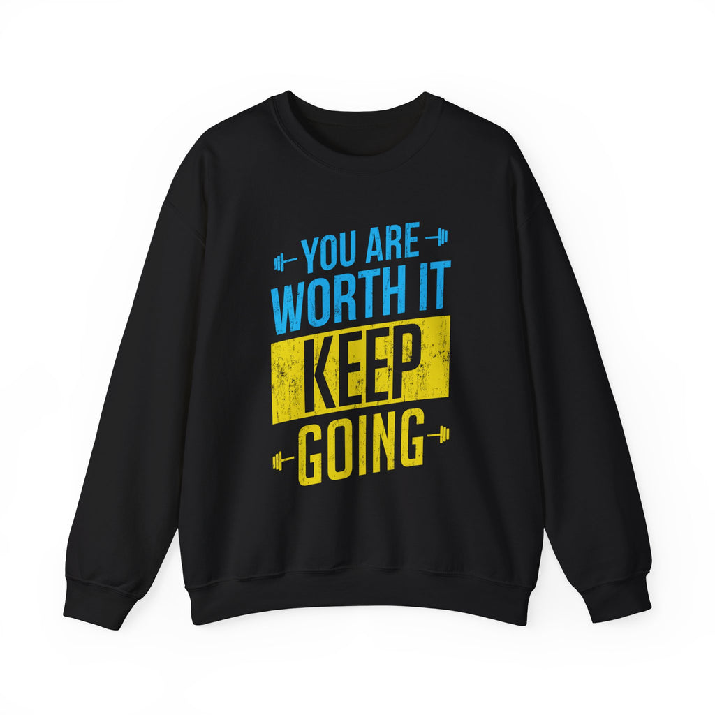 Vous le valez bien Sweat-shirt unisexe 