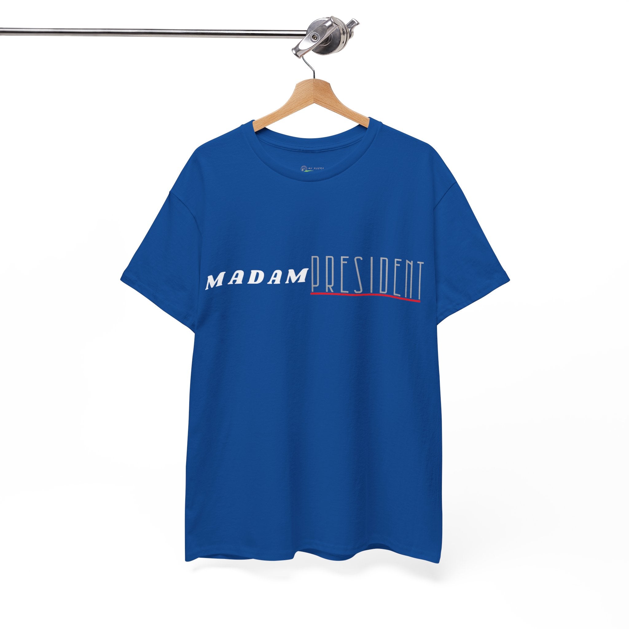 Madam President Cotton Tee