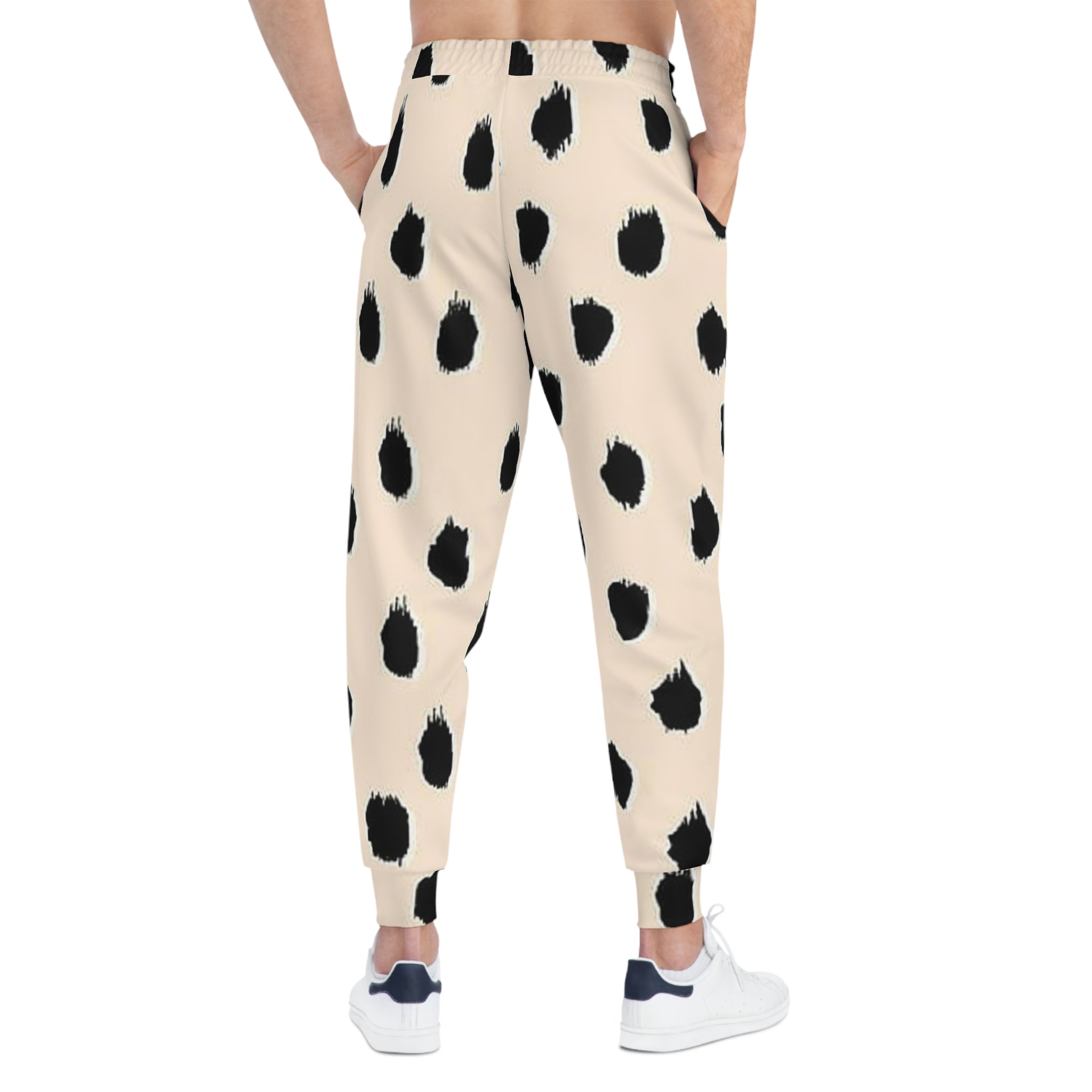 Athletic Joggers (AOP)