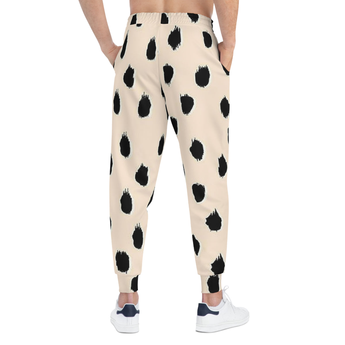 Athletic Joggers (AOP)