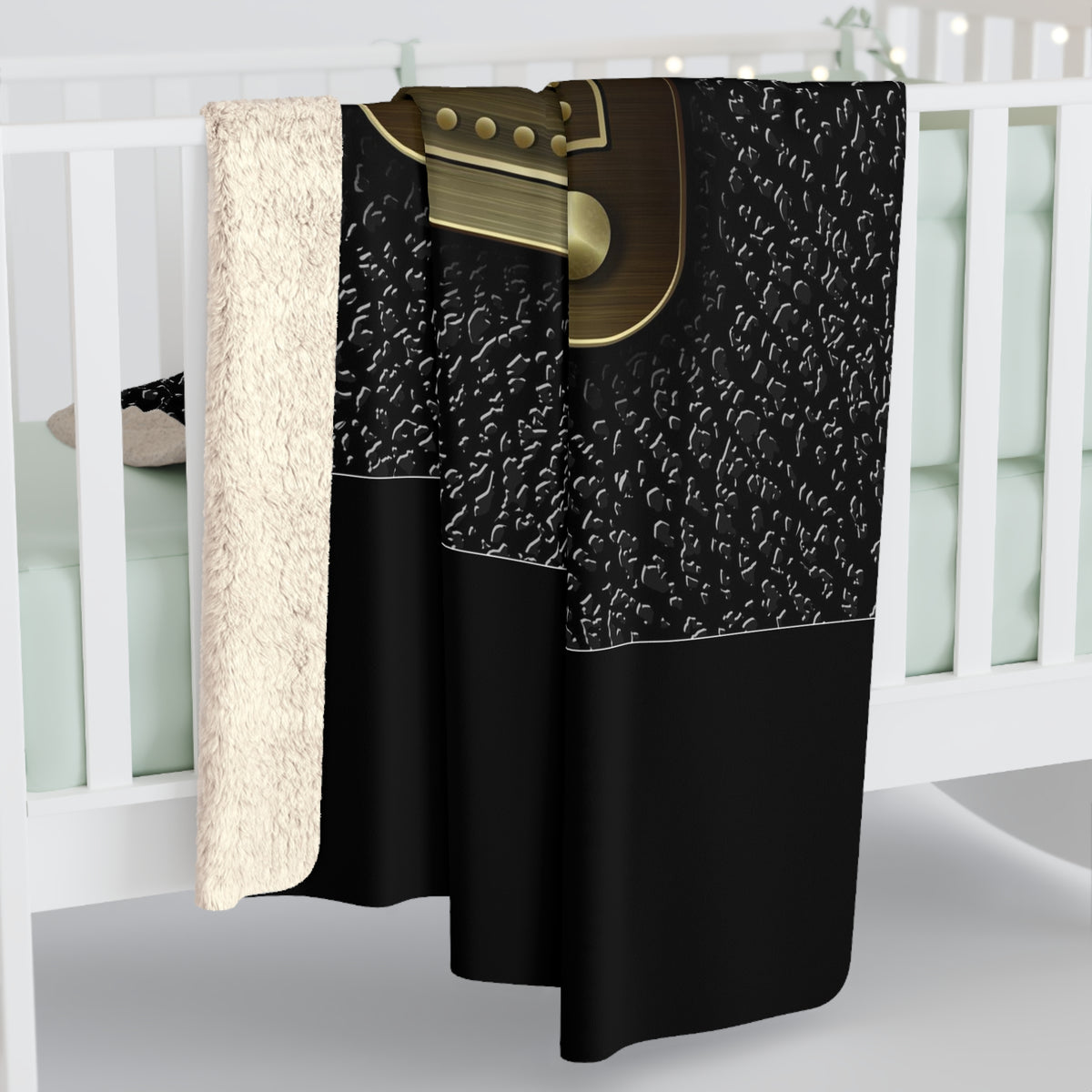 Sherpa Fleece Blanket