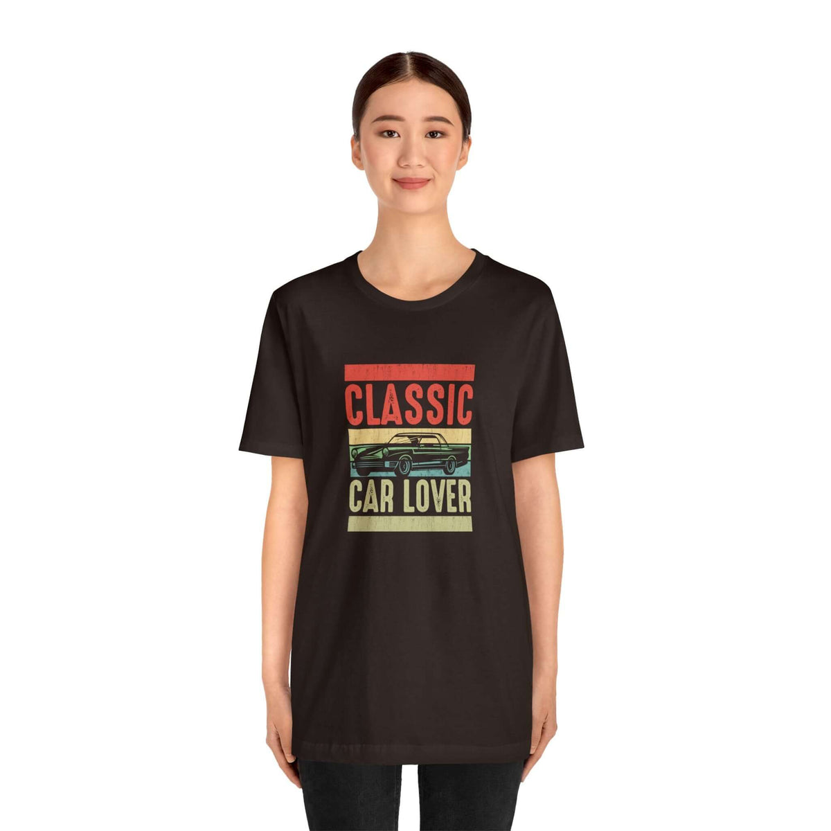 Classic Car Lover Unisex Tee - RC’nSONS