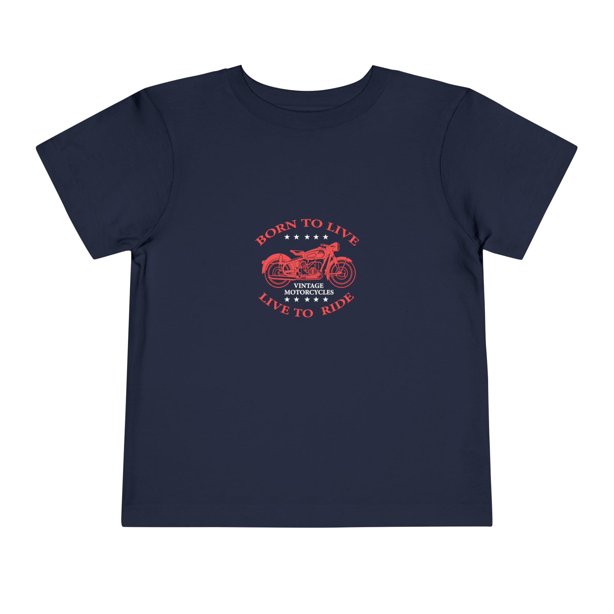 T-shirt pour tout-petits Born To Live 