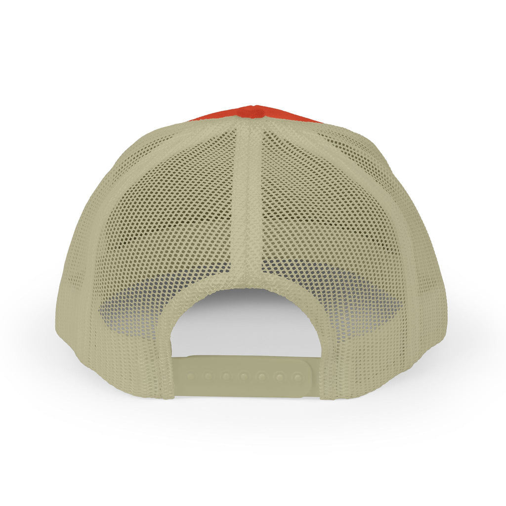 Trendy Snapback Trucker Cap Printify