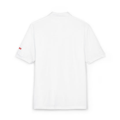 Stylish Unisex Polo Shirt - Perfect for Casual Outings, Gifts, Work, Holidays, and Everyday Comfort Printify