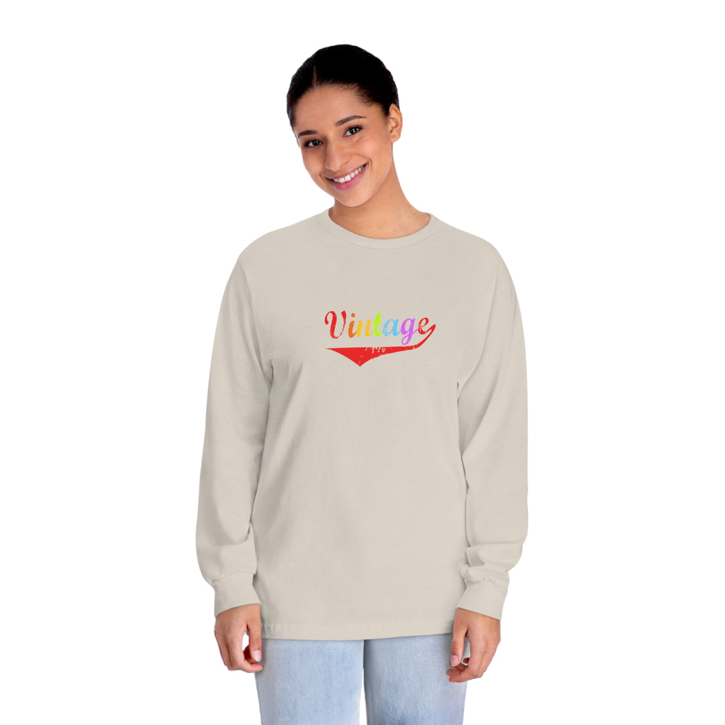 Vintage Long Sleeve
