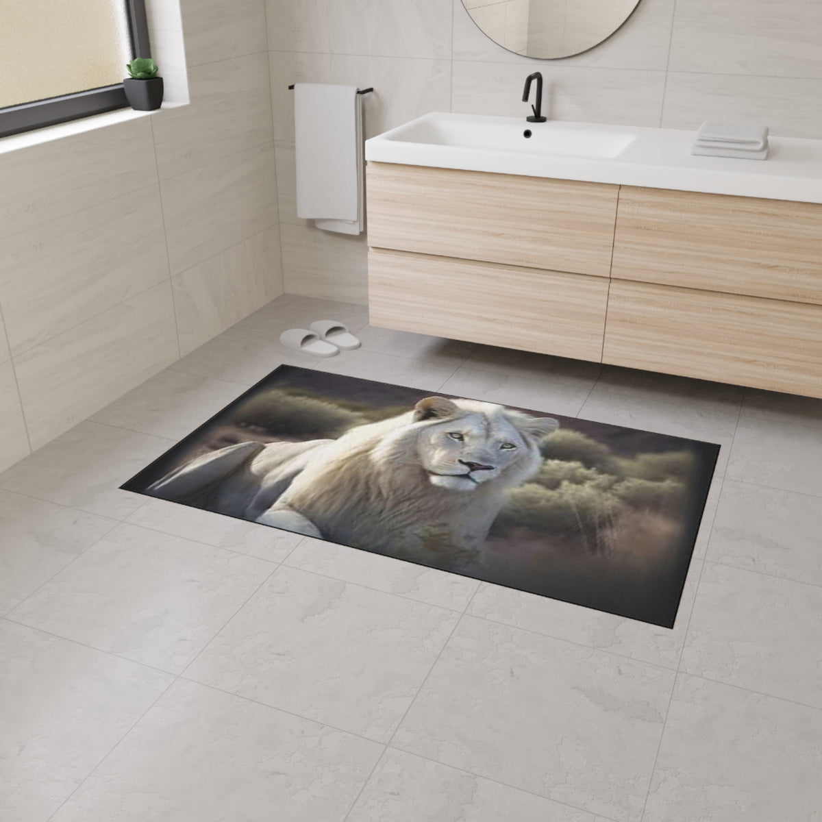 Heavy Duty Floor Mat