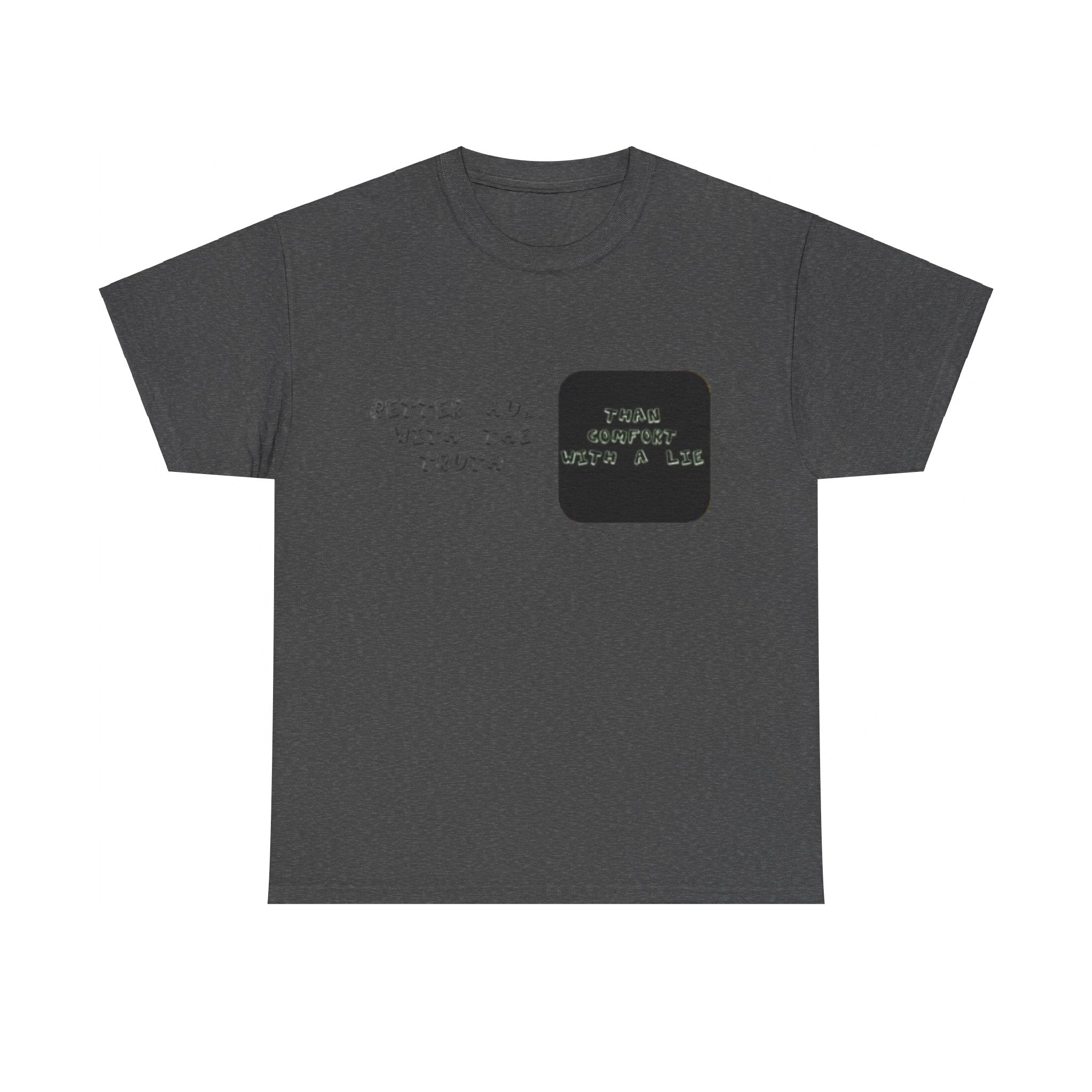 Unisex Heavy Cotton Truth Tee