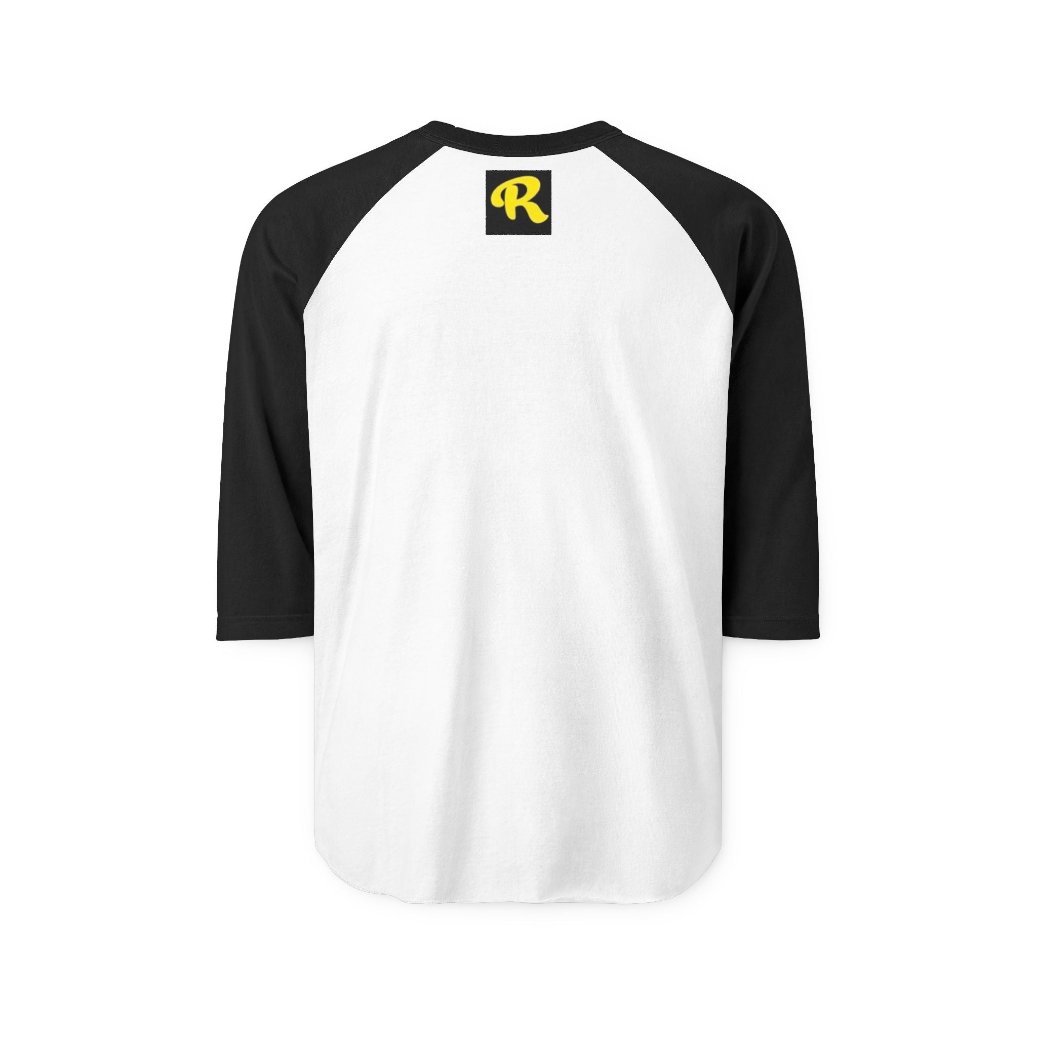 Raglan Shirt - Bold R- Design