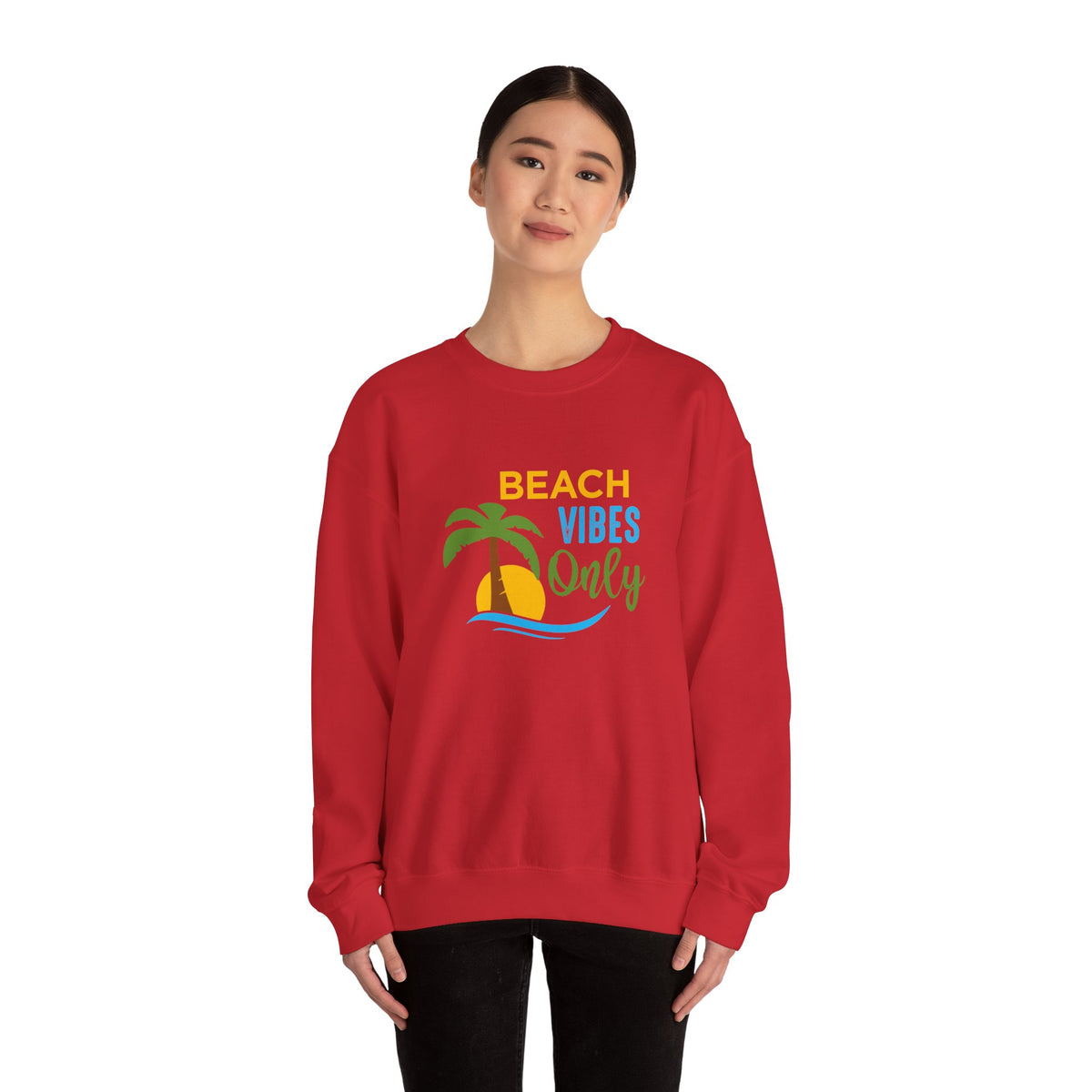 Beach Vibes Only Unisex Sweatshirt - RC’nSONS