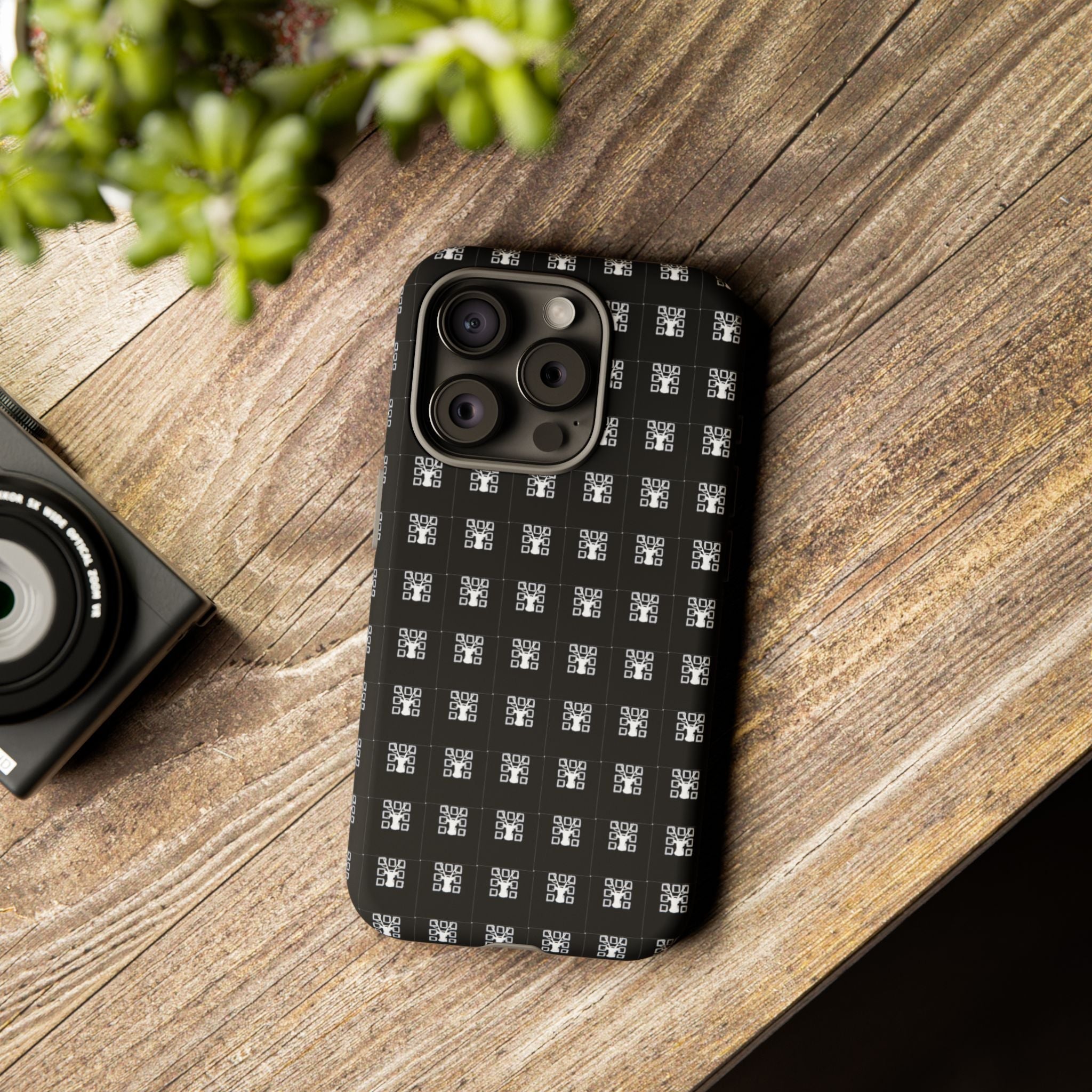Lux Phone Case Printify