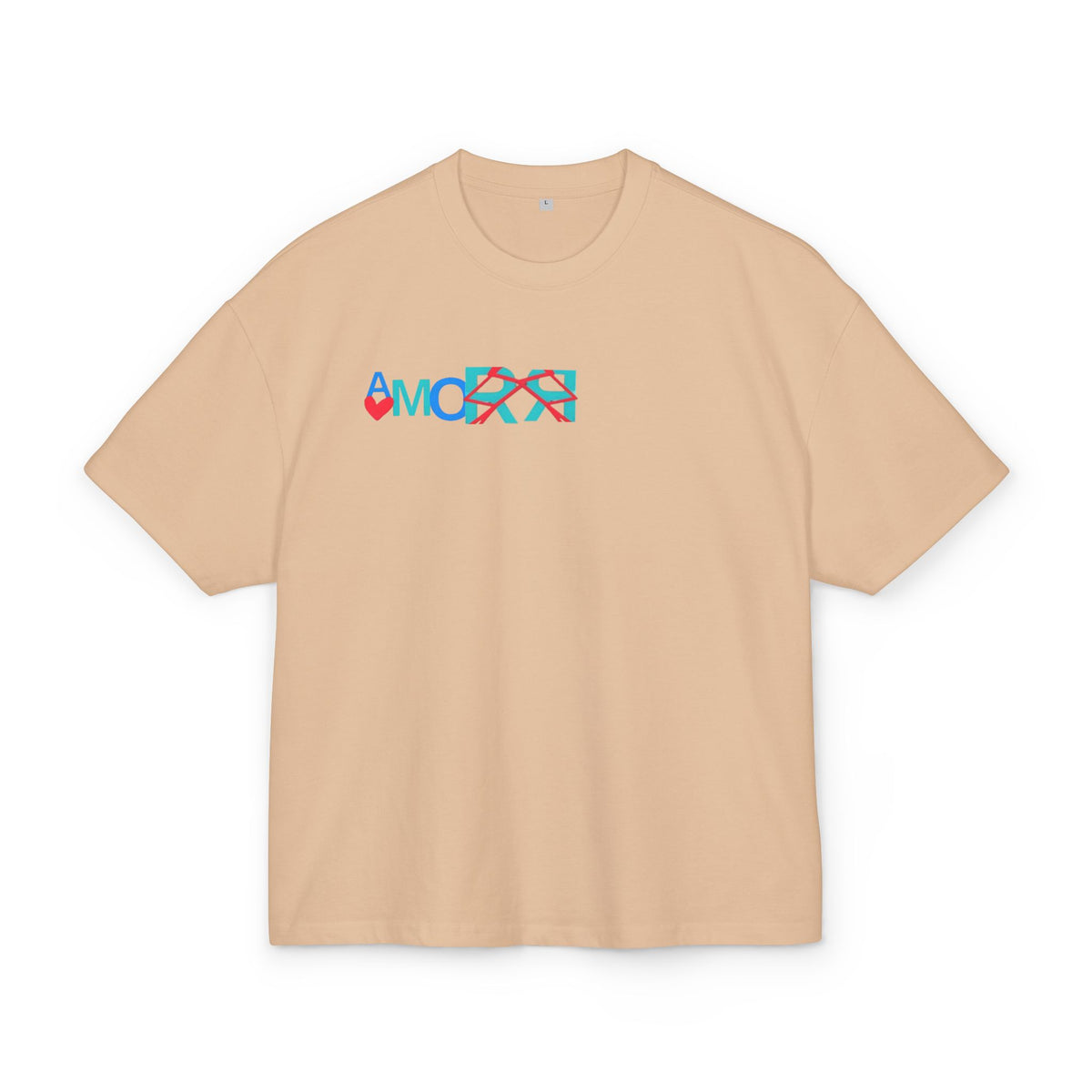 Unisex Tee - AMORR Rochi Design