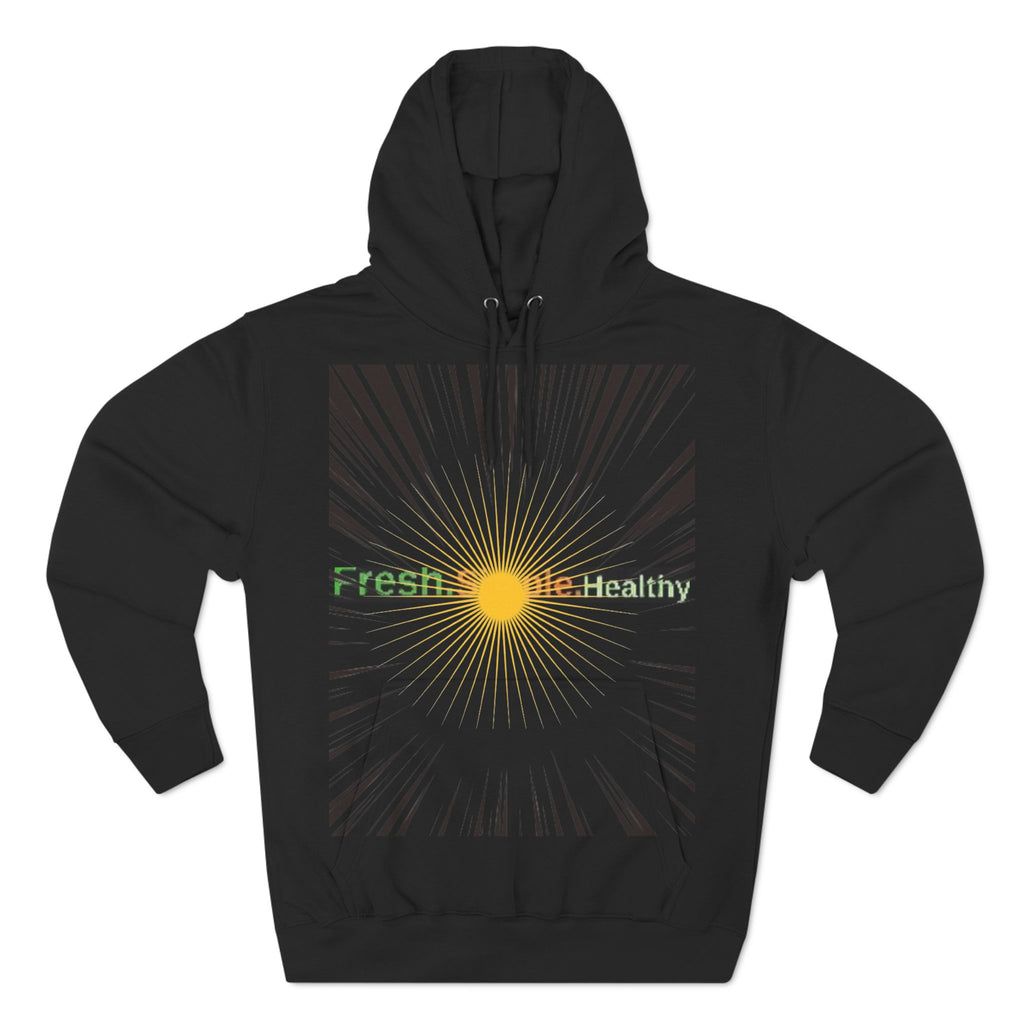 RC’nSONS Three-Panel Splash Hoodie