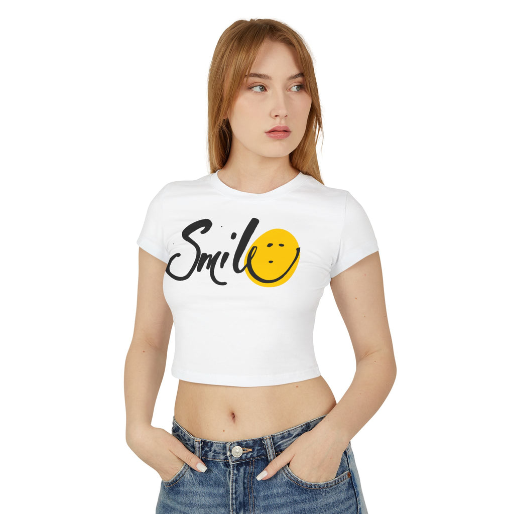 Smile  Baby Tee