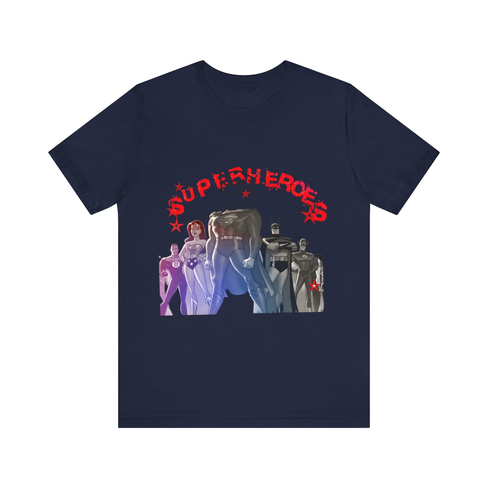 RCNSONS Unisex Heroes Tee