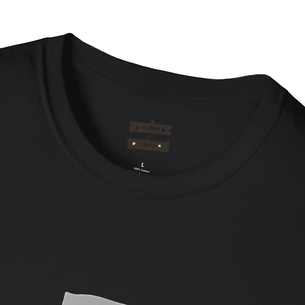 Cute Love Graphic Unisex T-Shirt Printify