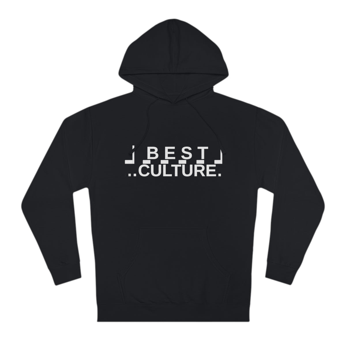 Best Culture Hooded Sweatshirt