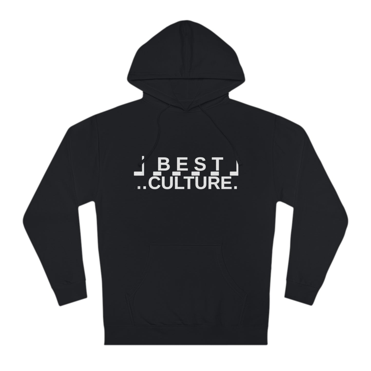 Best Culture Hooded Sweatshirt