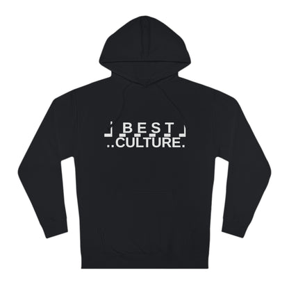 Best Culture Hooded Sweatshirt