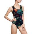 Women's Classic One-Piece Swimsuit (AOP)