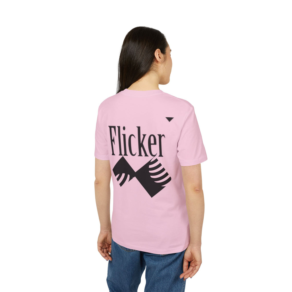 Flicker Unisex Creator T-Shirt - Trendy Graphic Tee for Creatives
