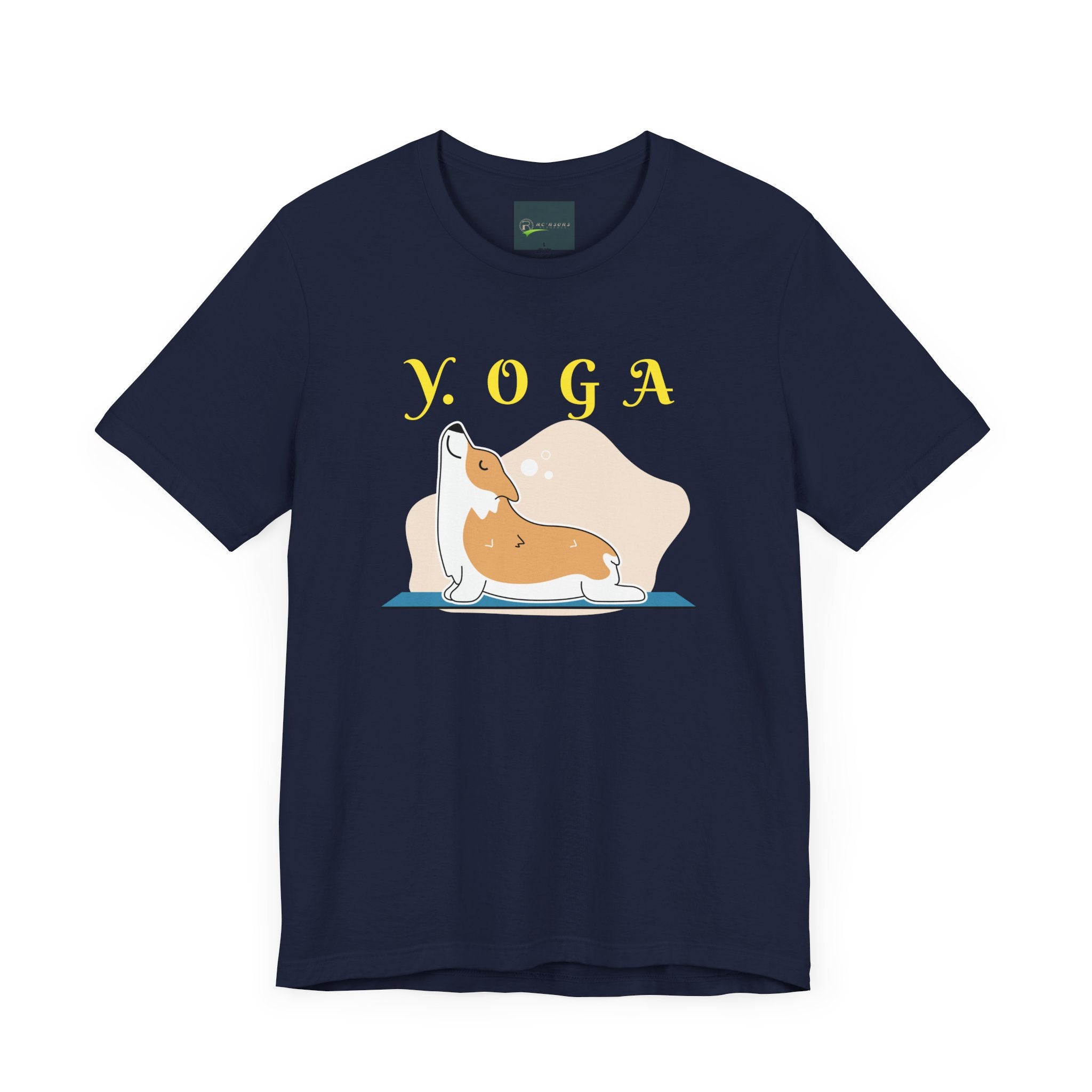 Yoga Pupi T-Shirt