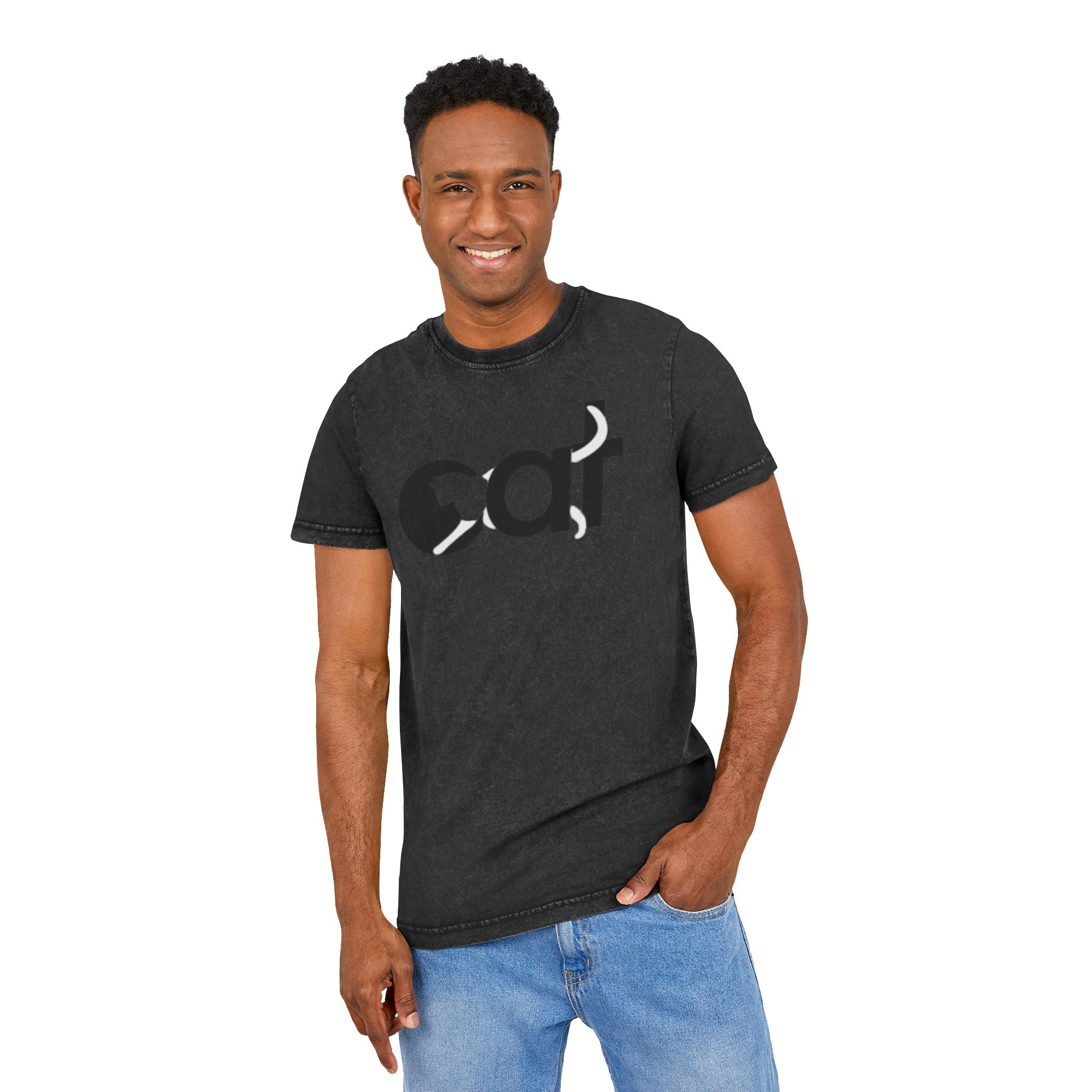 Cat Tee