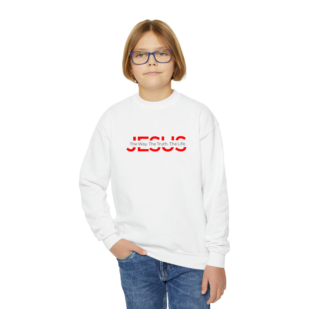 The Way The Truth Sweatshirt