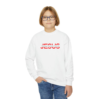 The Way The Truth Sweatshirt