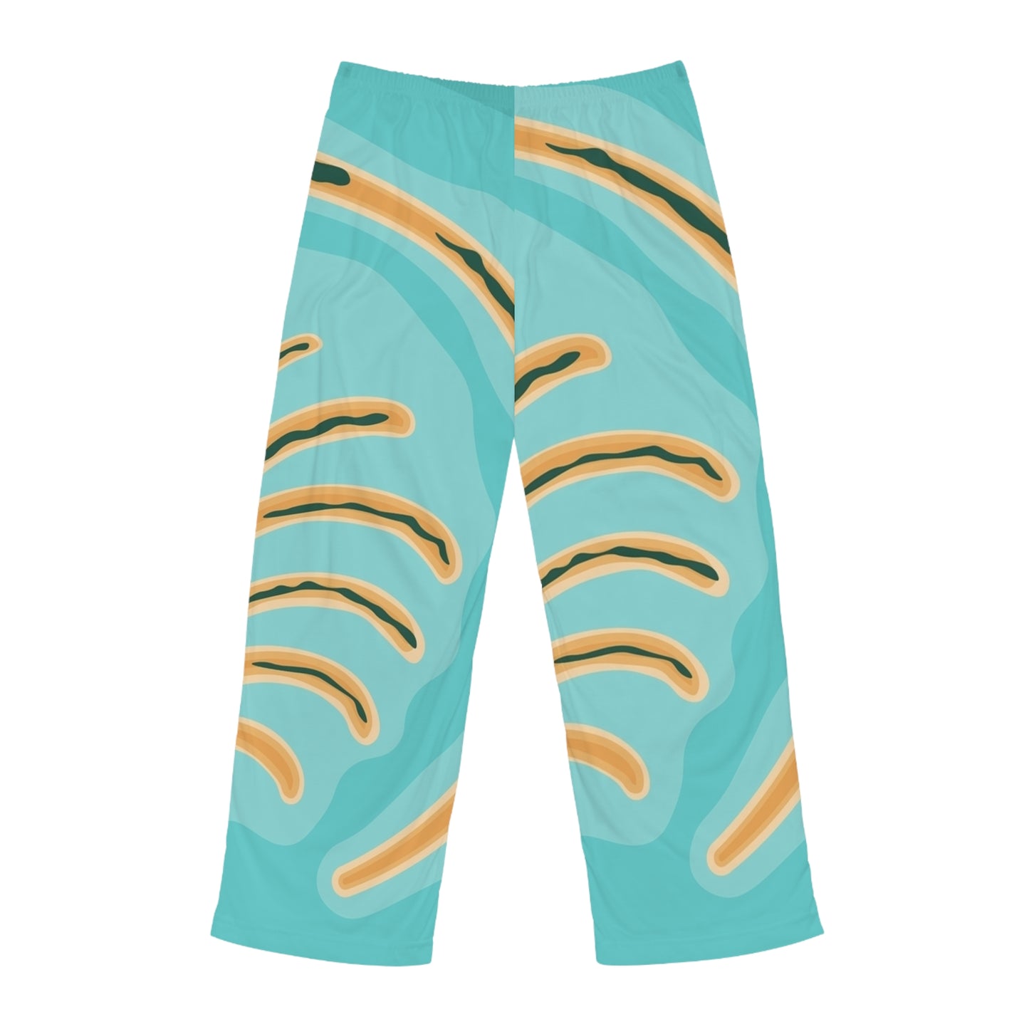 Men's Pajama PALMARES Pants (AOP)