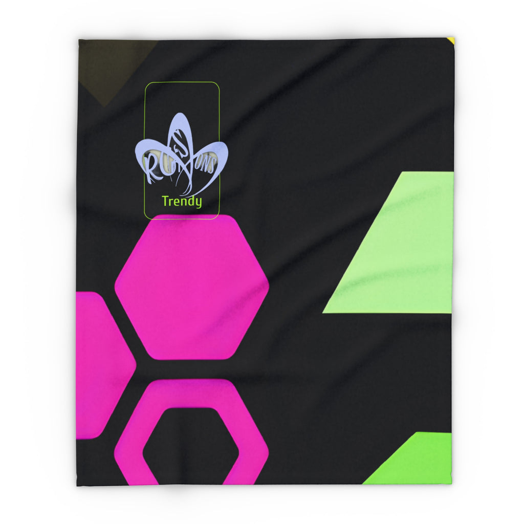 Arctic Fleece Blanket