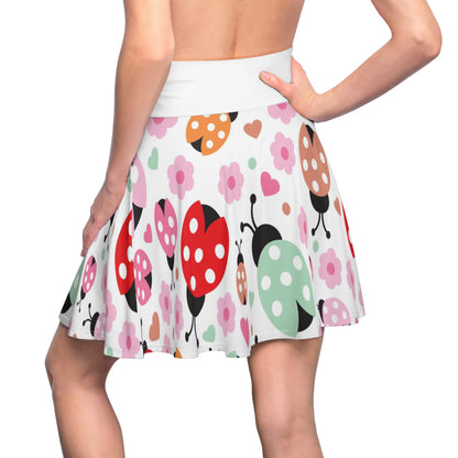 Women's Skater Skirt (AOP)
