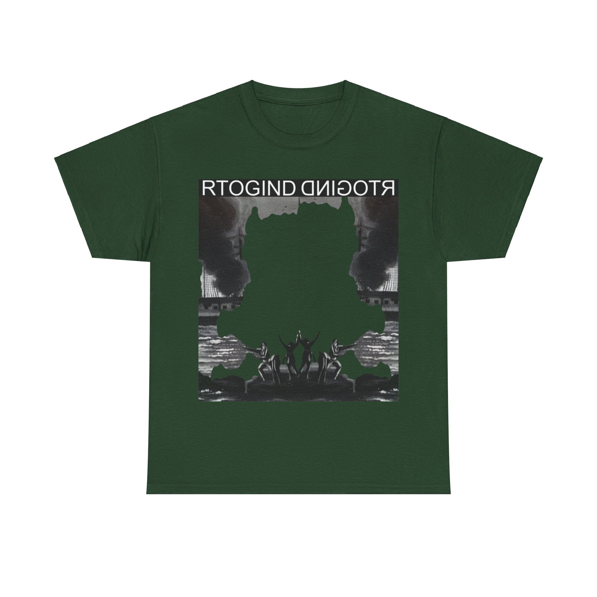 RCNSONS Unisex Heavy Cotton CORE Tee