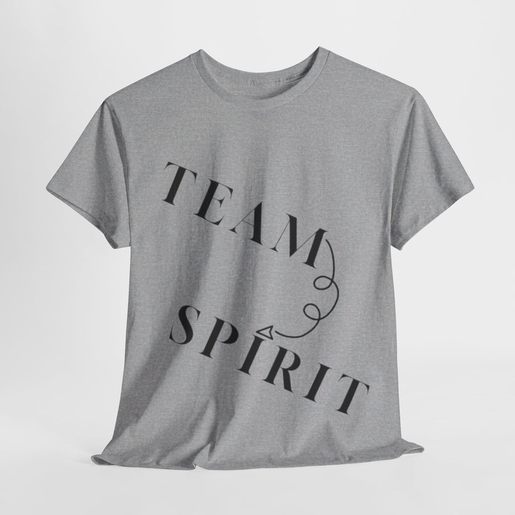 RCNSONS Unisex Heavy Cotton SPIRIT Tee