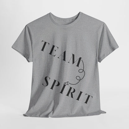 RCNSONS Unisex Heavy Cotton SPIRIT Tee