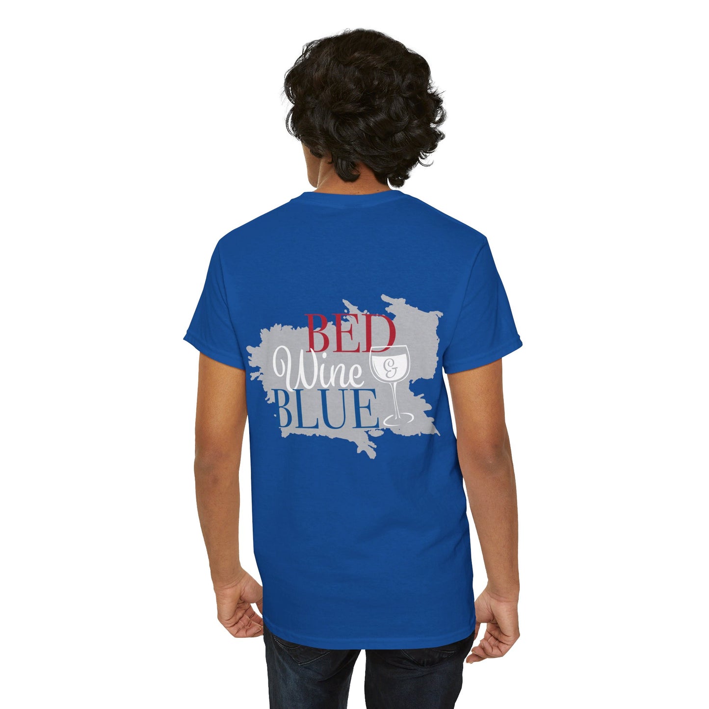 RoCS Unisex heavy cotton Tee