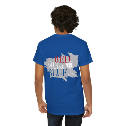 RoCS Unisex heavy cotton Tee