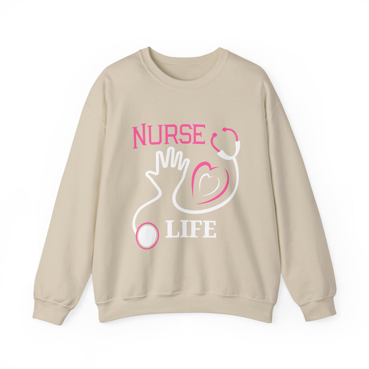Nurse Life Unisex Sweatshirt