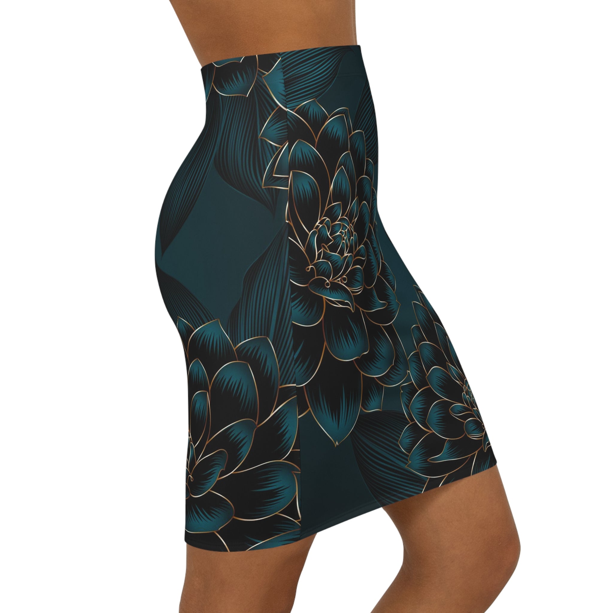 Women's Mini Skirt (AOP)