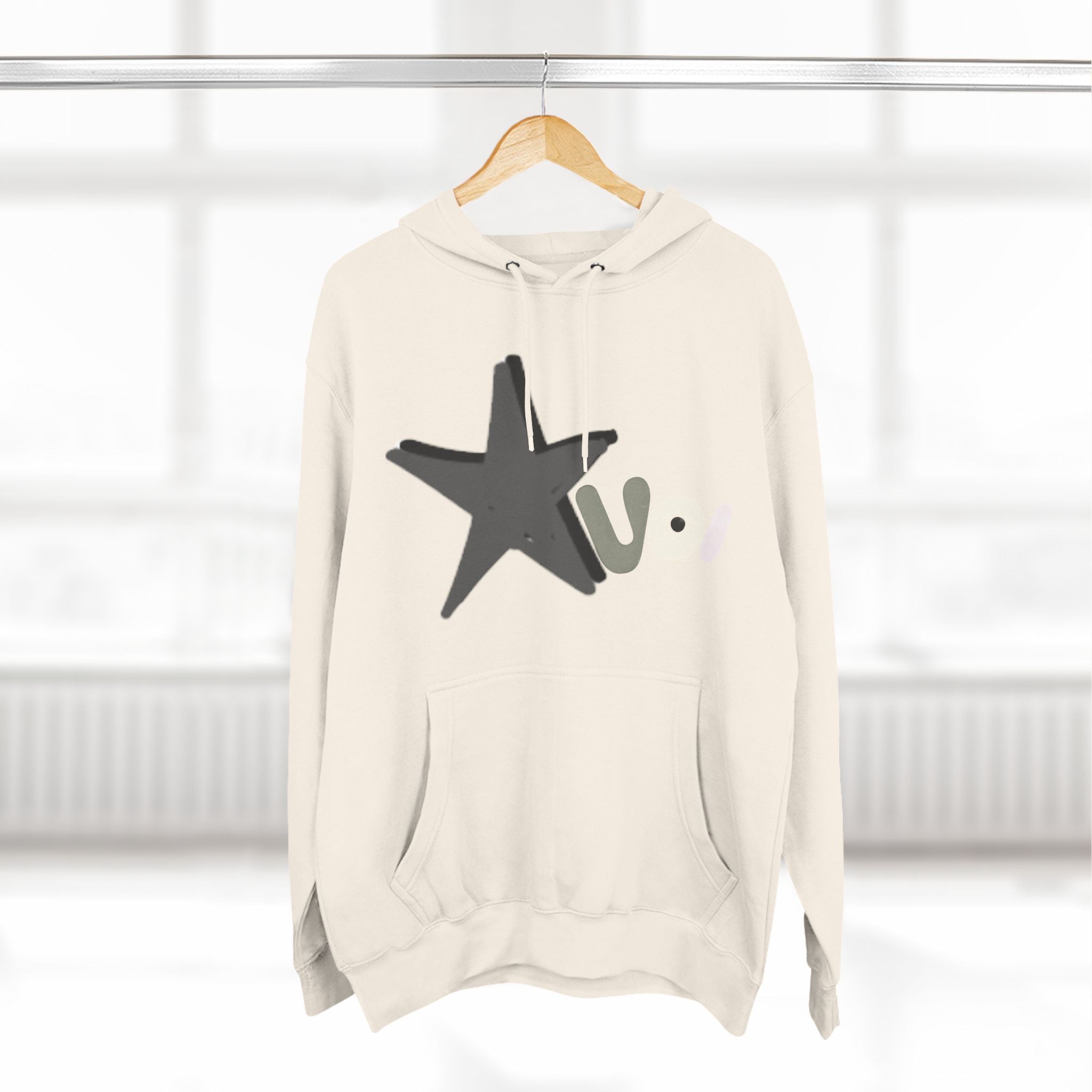 Fleece Hoodie XVOI Design