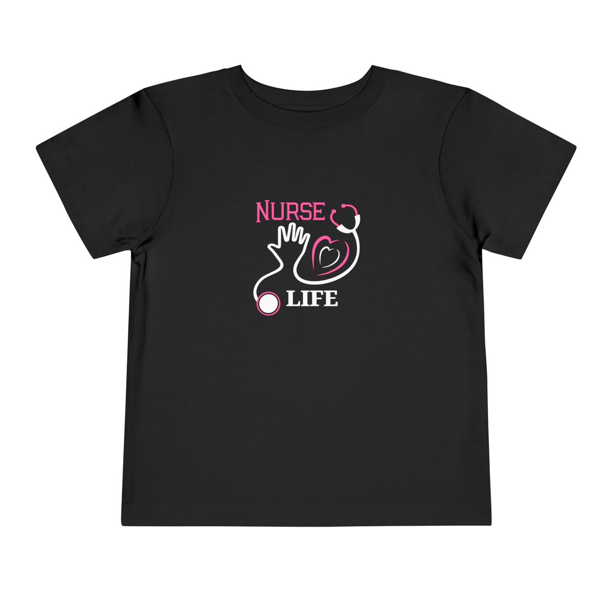 Nurse Life Toddler Tee