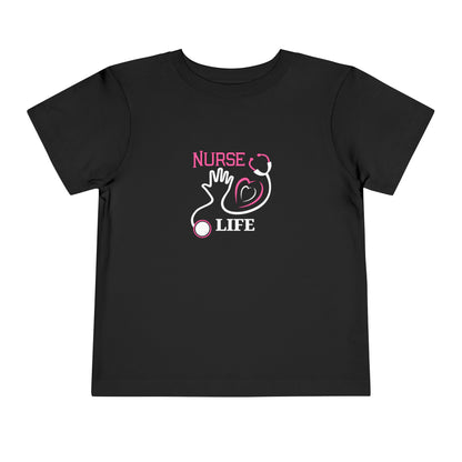 Nurse Life Toddler Tee