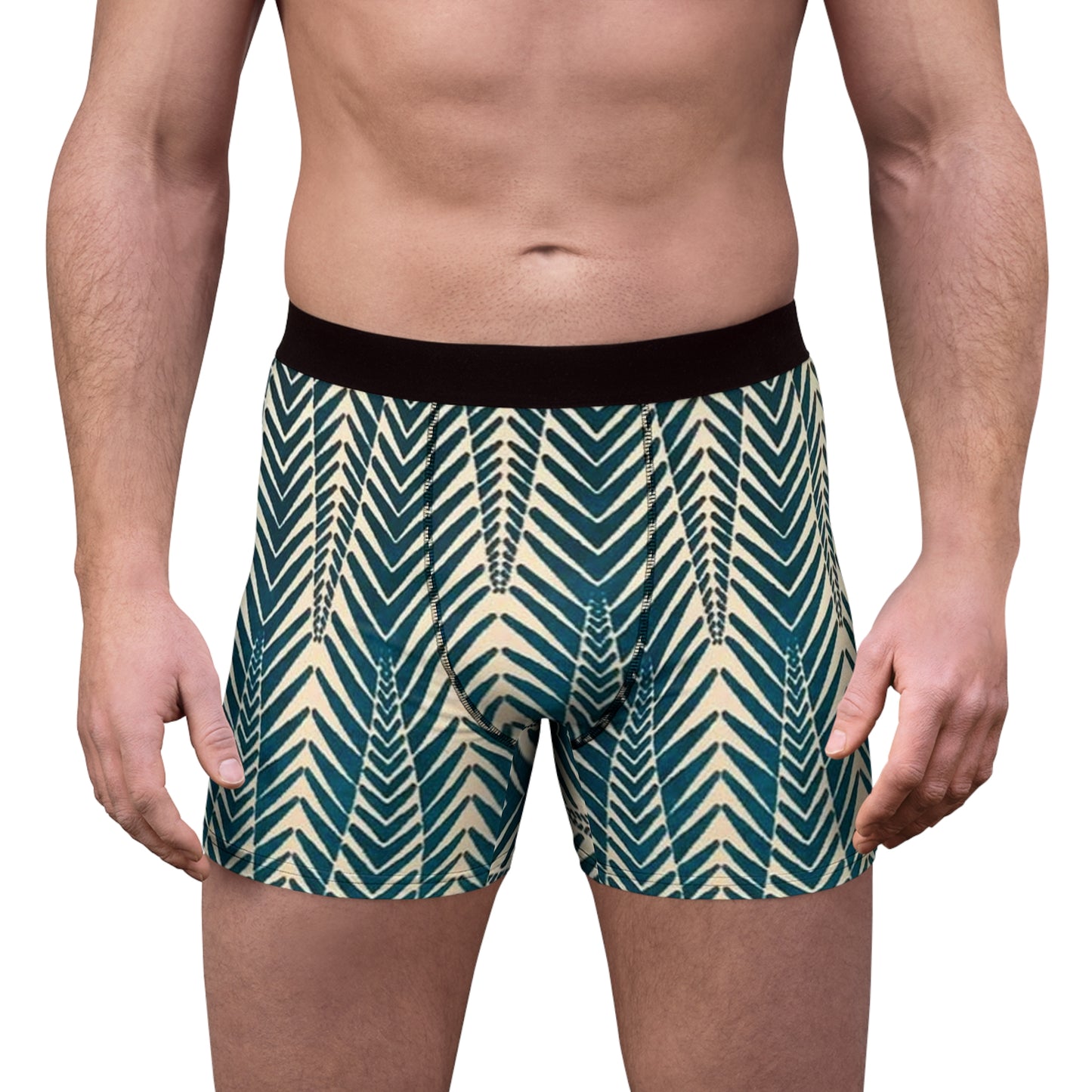 Men's Boxer Briefs (AOP)
