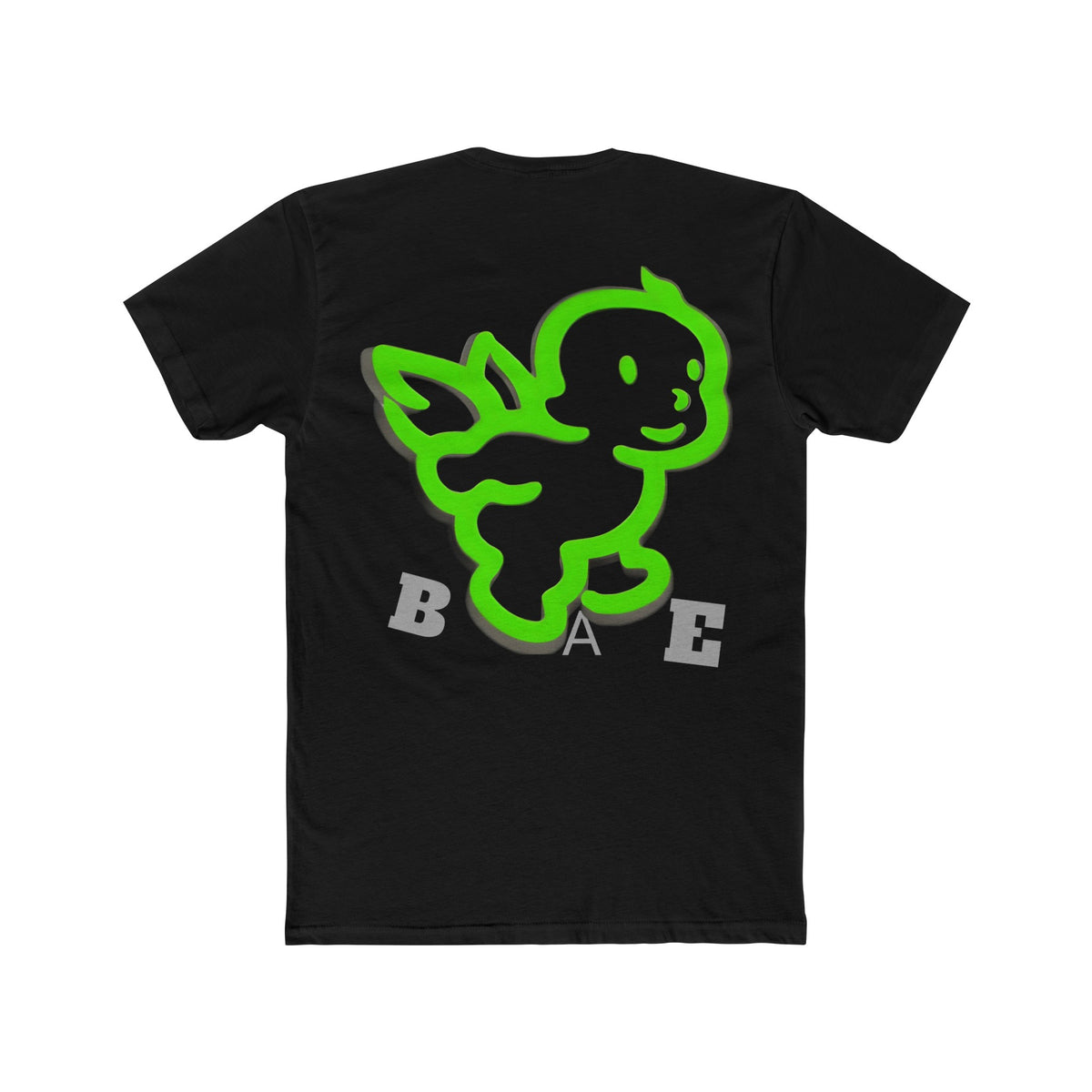 Men's Cotton Crew Tee