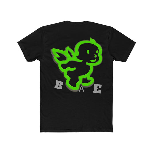 Men's Cotton Crew Tee