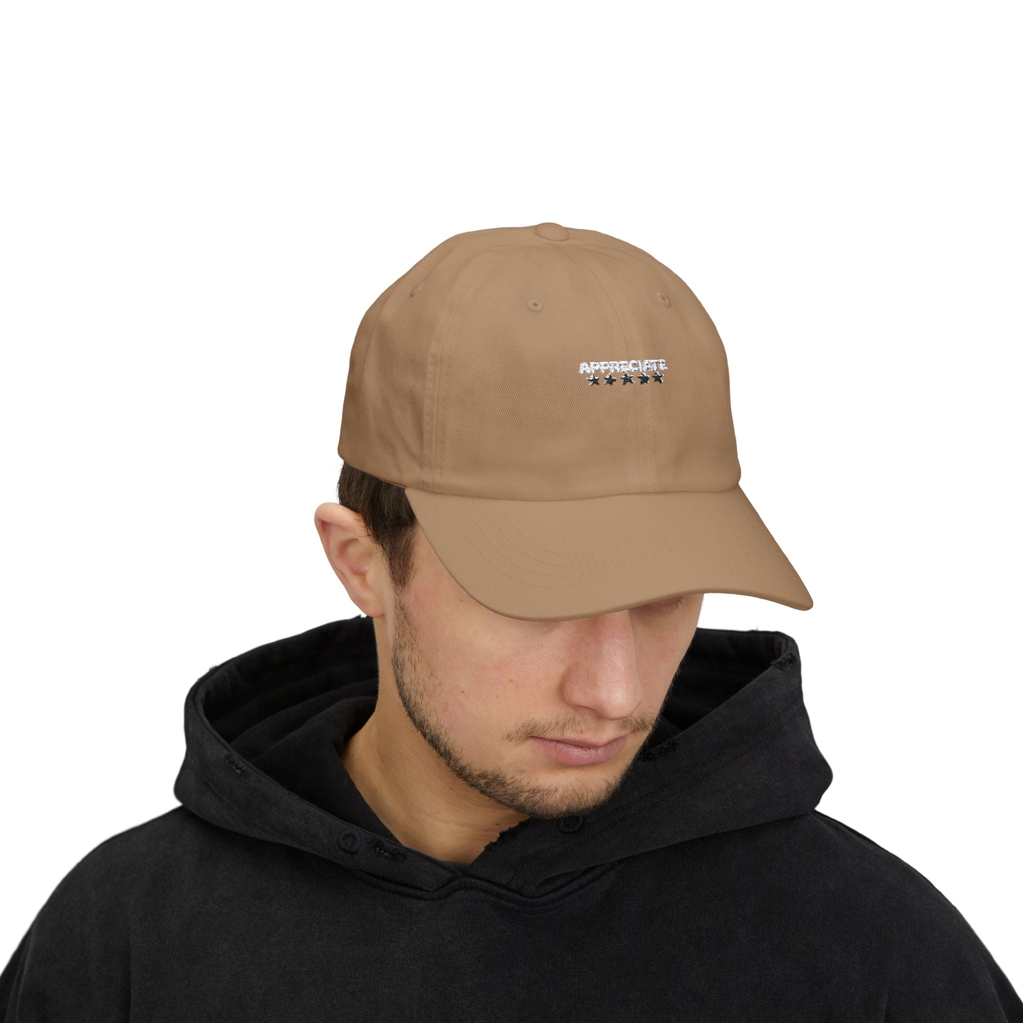 Appreciate Cap Embroided