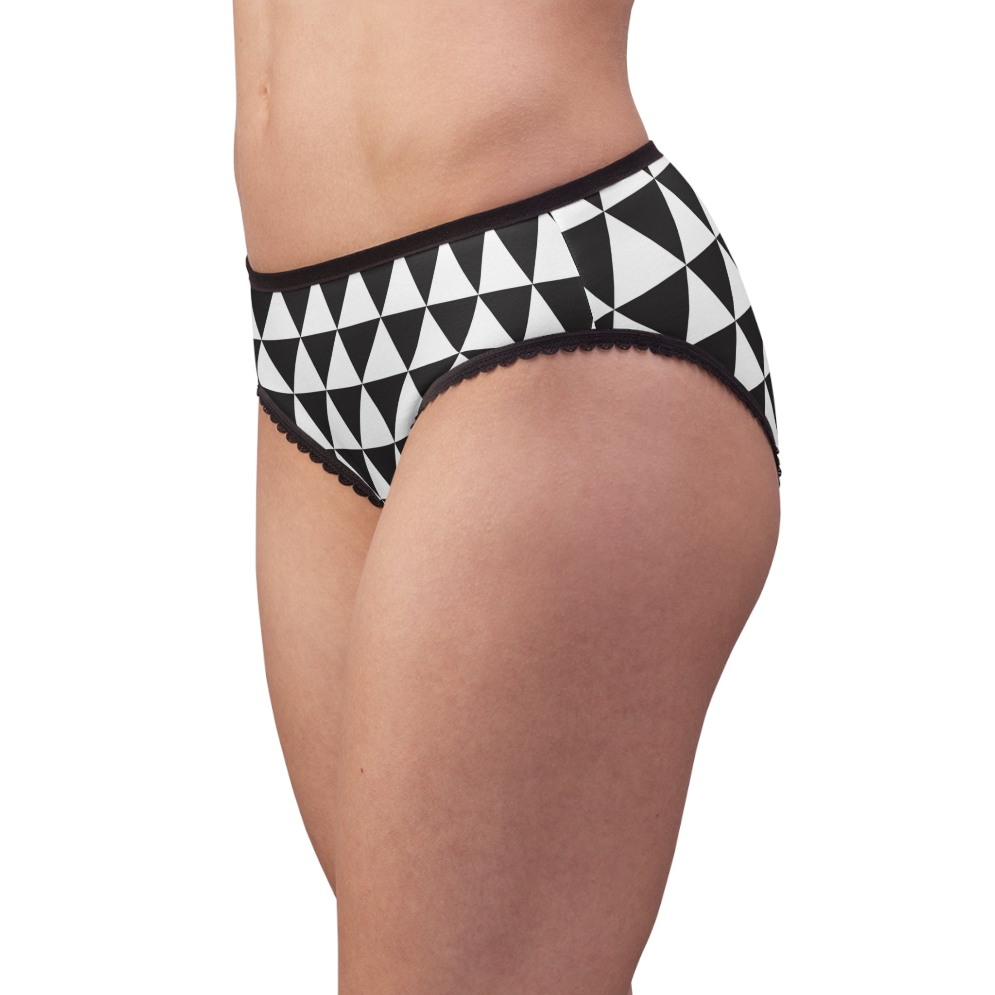Women's Briefs (AOP)