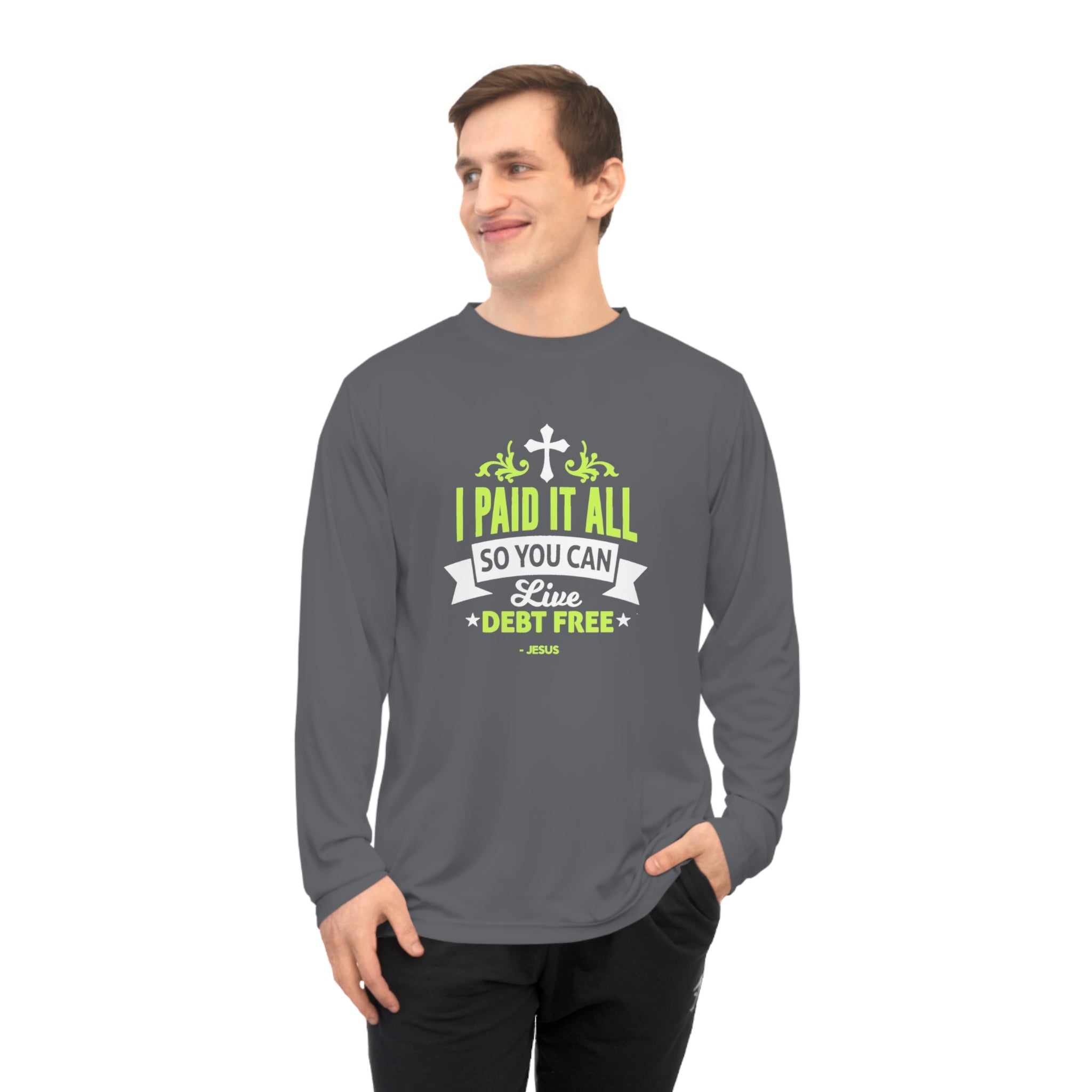 I Paid It All Long Sleeve