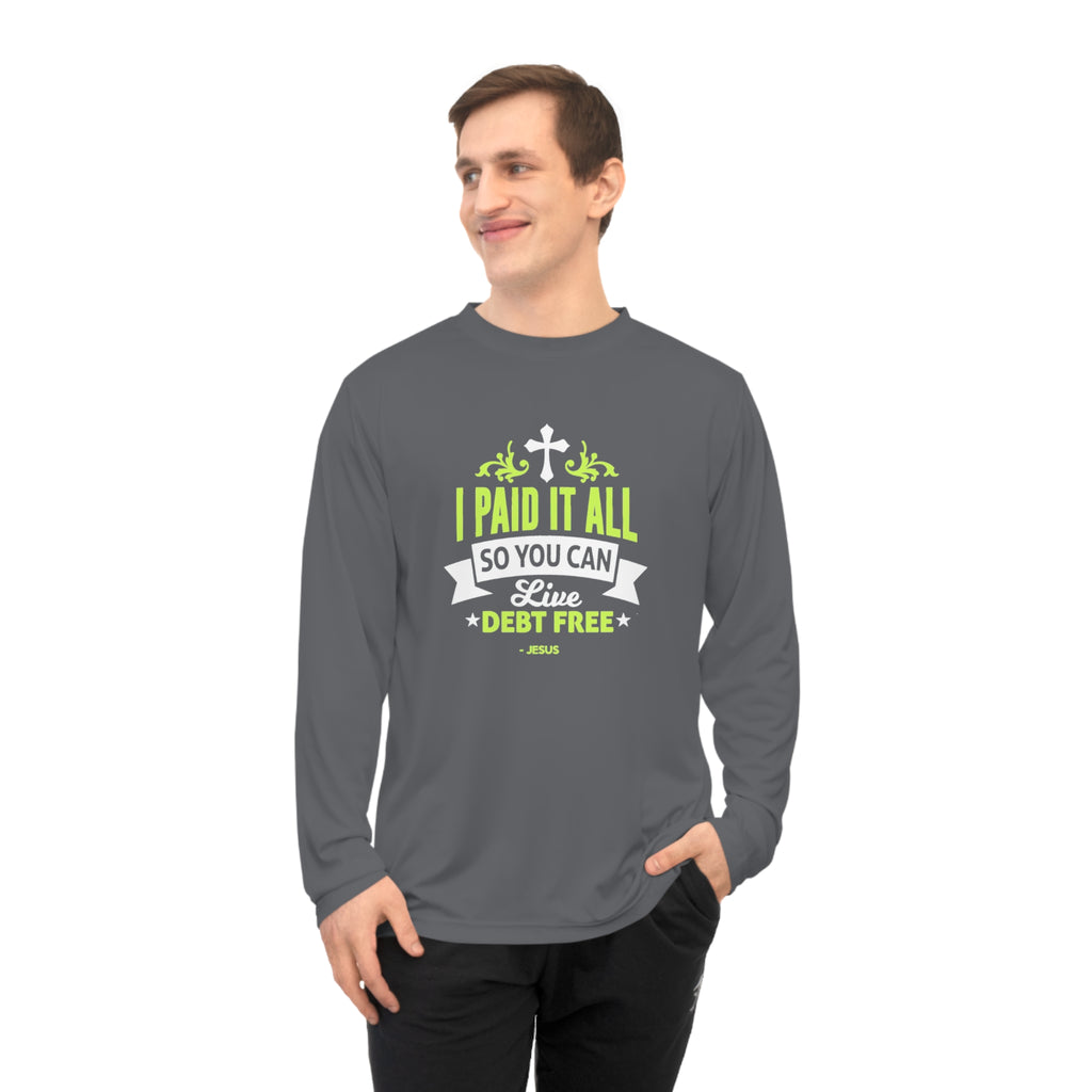 I Paid It All Long Sleeve