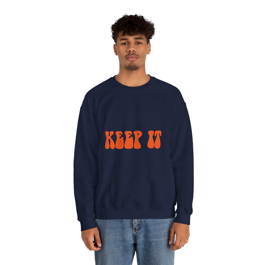 RCNSONS Unisex Keep-It Sweatshirt